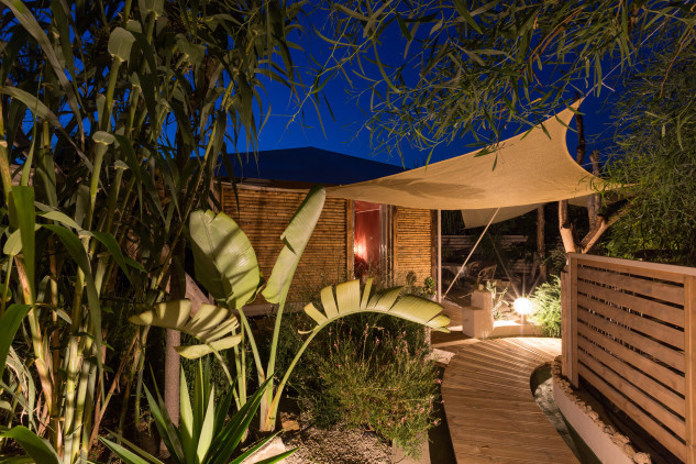 "Glamping", união entre glamour e camping / Andrea Coppola