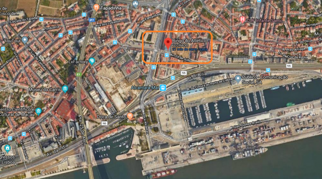 A Habitat Invest está a apostar forte em projetos direcionados para clientes portugueses / Google Maps