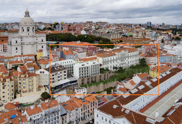 Fotomontagem do projeto / Stone Capital