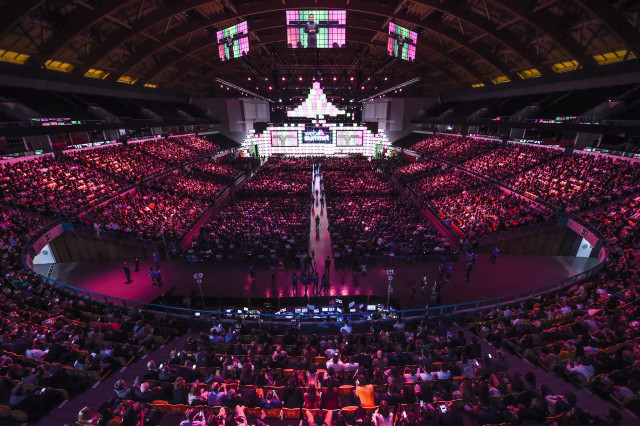 Facebook Web Summit