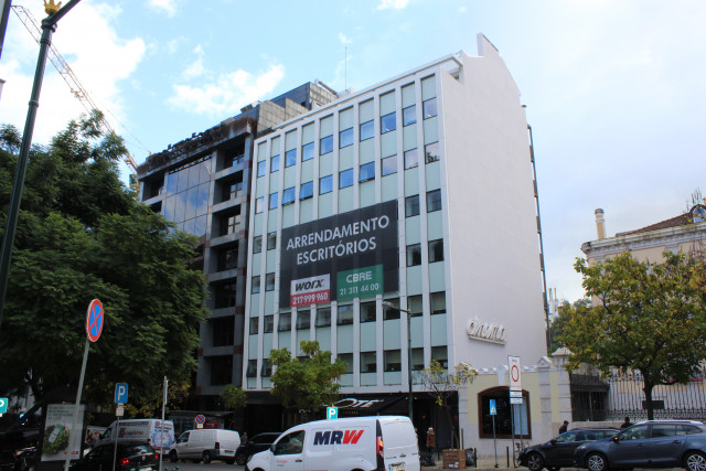 Imóvel foi totalmente reabilitado / CBRE