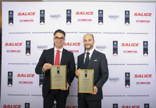 Dois projetos do Ombria Resort, no Algarve com a marca Viceroy, galardoados nos European Property Awards. / Ombria Resort