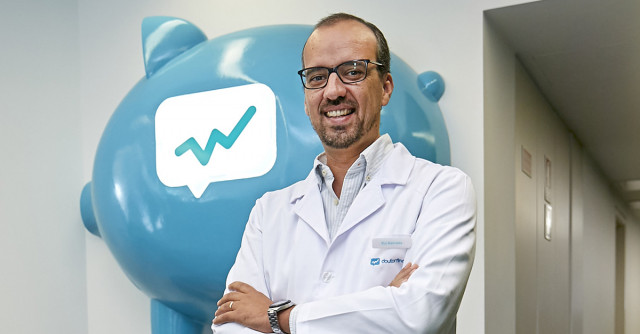 Rui Bairrada, CEO, analisa mercado do crédito à habitação em entrevista / Doutor Finanças
