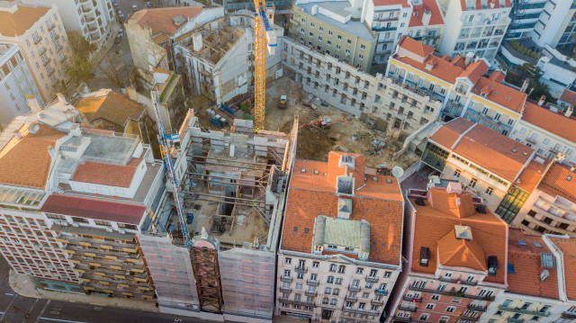 Duque 70, perto do Marquês de Pombal / Habitat Invest