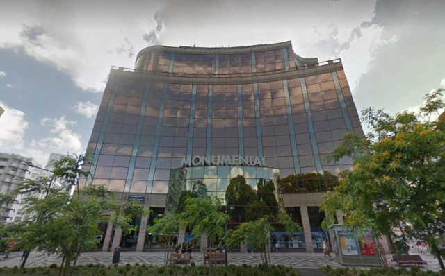 Obras no Monumental arrancam a meio do ano e devem durar cerca de 15 meses / Google Maps
