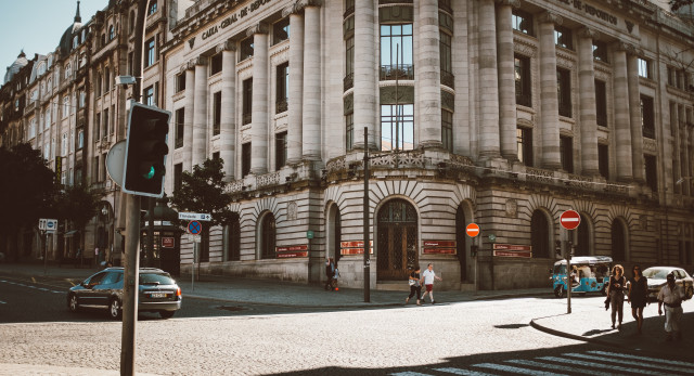Porto, uma cidade impulsionada pelo imobiliário nos últimos anos / Ricardo Resende/Unsplash