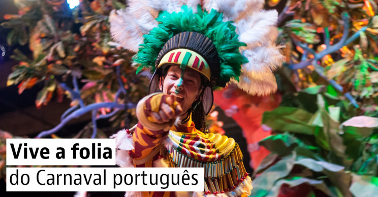 Os melhores destinos para o Carnaval 2020 em Portugal