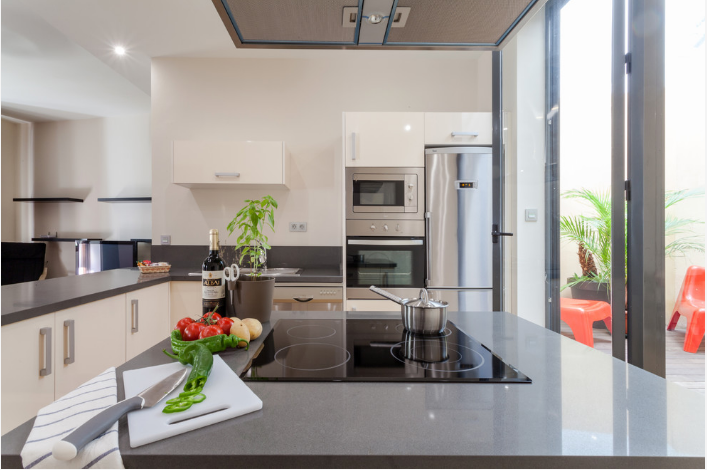 Conselhos que valem ouro na hora de aproveitar ao máximo a cozinha / Houzz