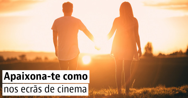 Destinos de cinema para o Dia dos Namorados