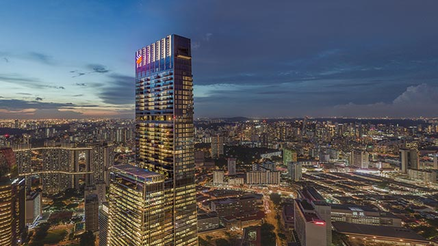 Super Penthouse
