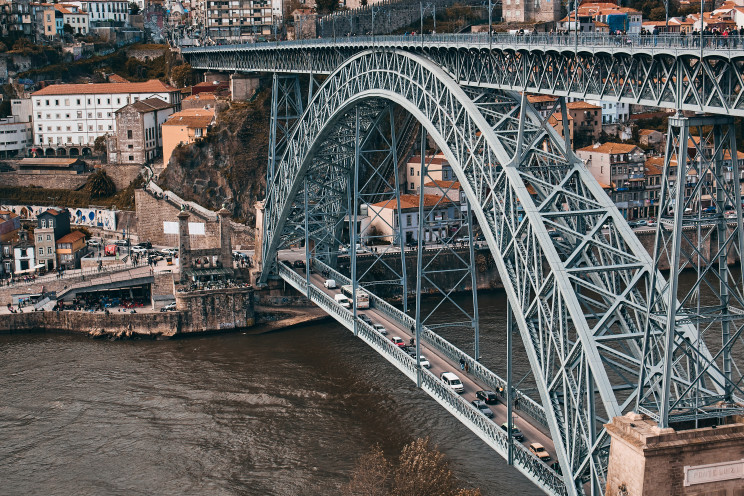 As rendas nas 7 freguesias do Porto são, em média, 100,5% mais caras que a aquisição / Kamile Leo/Unsplash