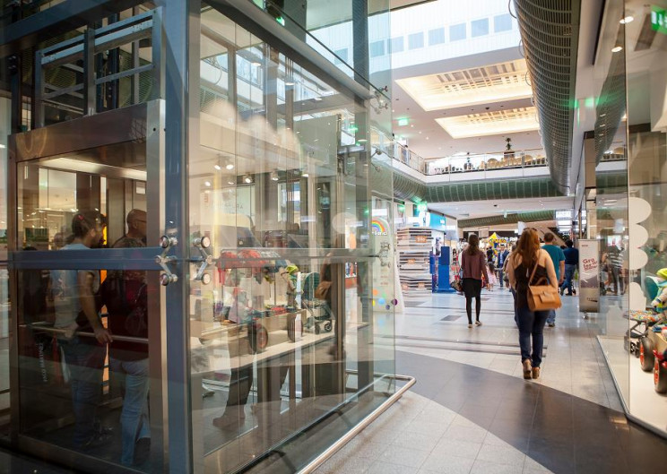 Centro comercial NorteShopping / Facebook NorteShopping