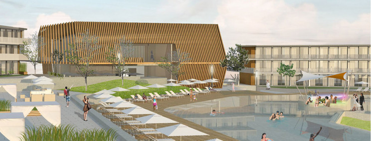 pinevillageresort.com