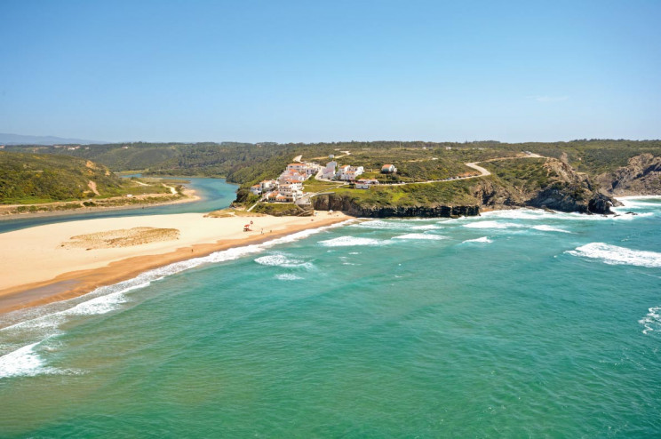 Praia de Odeceixe