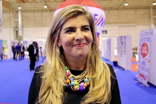 Beatriz Rubio, presidente da Remax Portugal