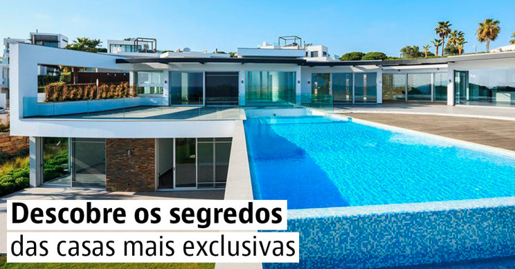 As casas mais caras de Portugal