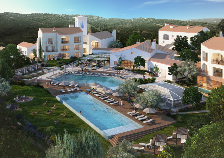 Ombria Resort