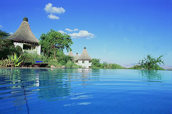 Lake Manyara Serena Safari Lodge