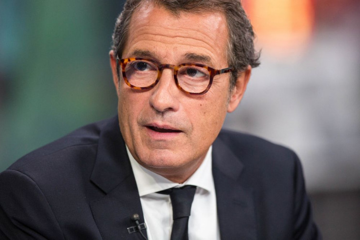Simon Dawson/Bloomberg