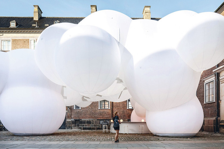 Skum, Bjarke Ingels Group (BIG) (arquiteto),
