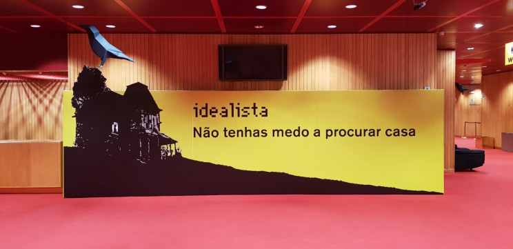 O idealista é um dos patrocinadores do festival internacional de cinema. / IndieLisboa