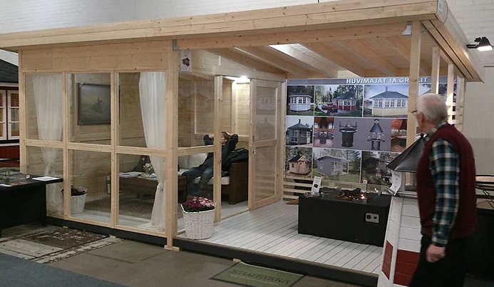 Assim é a casa que a Amazon vende por 5.800 euros