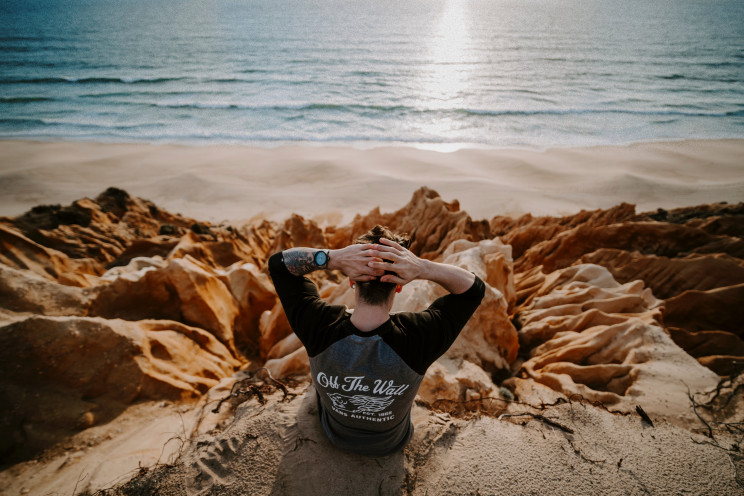 Praia da Galé, em Melides / André Filipe/Unsplash