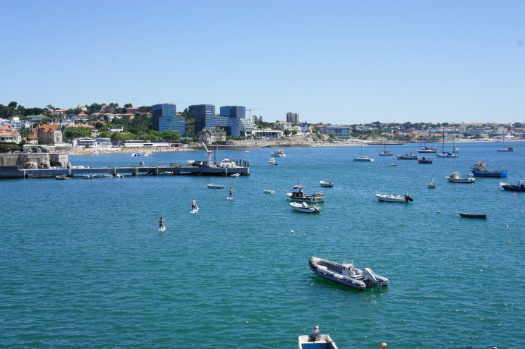 Cascais foi o ponto de partida da empresa em Portugal. Agora quer abrir espaços em Lisboa, Porto e Algarve. / Wikipédia
