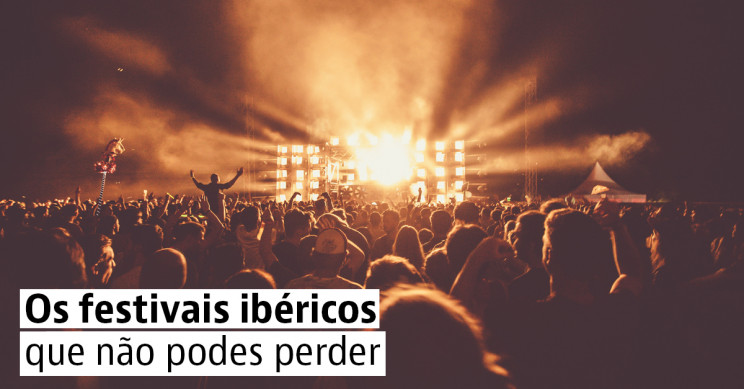 Os melhores festivais deste verão