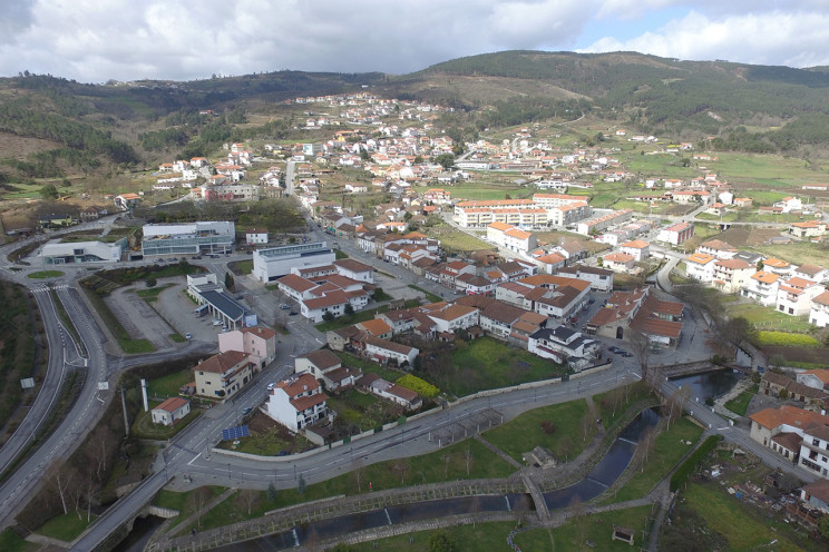 Neste município da região Norte os preços das casas dispararam 155% num ano / Câmara Municipal de Boticas