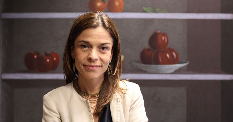 Ana Pinho, secretária de Estado da Habitação