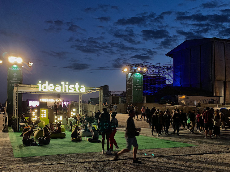 idealista no Primavera Sound Barcelona