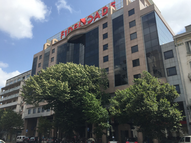 Edifício Alexandre Herculano 53, em Lisboa