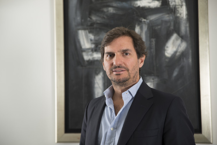 José Luís Pinto Basto, CEO do The Edge Group / The Edge Group