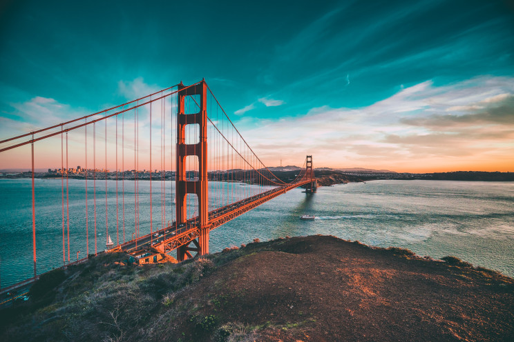 São Francisco, nos EUA, está na lista / Photo by Joseph Barrientos on Unsplash