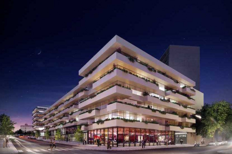 Pojeto LX Living, nas Amoreiras, terá 151 apartamentos de luxo / LX Living