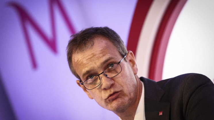 Miguel Maya quer acabar com banco criado por Jardim Gonçalves / Noticias ao Minuto