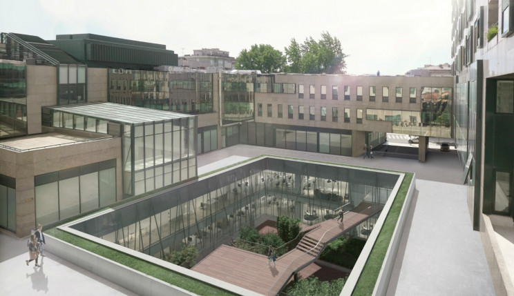 Cushman & Wakefield