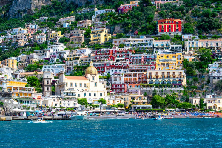 Get Wallpaper As Mais Belas Cidades Costeiras De Italia Idealista News For Android