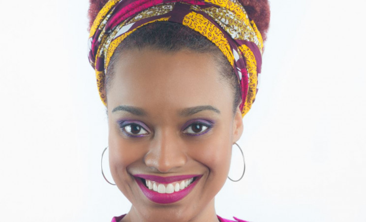 Crystal Washington, estratega tecnológica e futurista norte-americana / IMOCIONATE iTEC