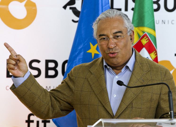 António Costa, primeiro-ministro de Portugal. / Wikipédia