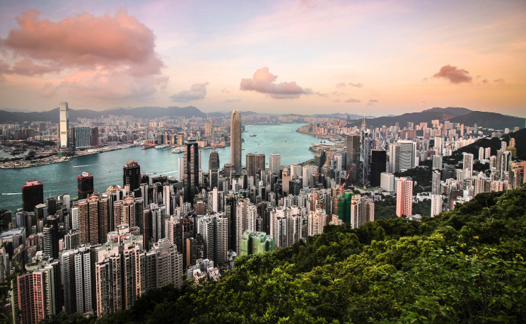 Hong Kong foi um dos destinos de eleição / Photo by Florian Wehde on Unsplash