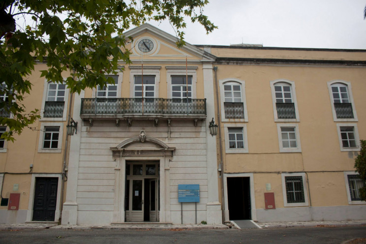 Hospital Miguel Bombarda, em Lisboa, um dos edifícios que será reabilitado / Wikimedia commons