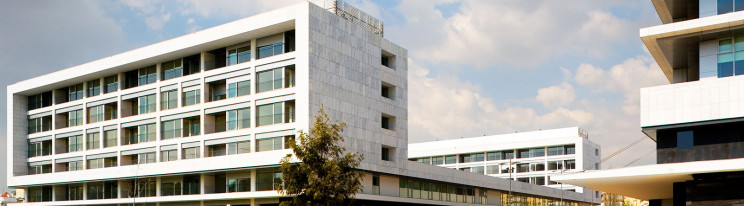 Propriedade da Fidelidade, que é por sua vez dona do grupo Luz Saúde. / Hospital da Luz