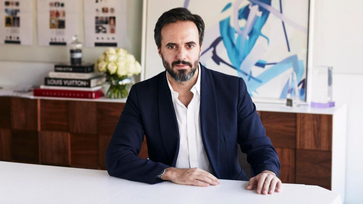 Fundador da Farfetch, José Neves, é o quatro mais rico de Portugal / www.aboutfarfetch.com