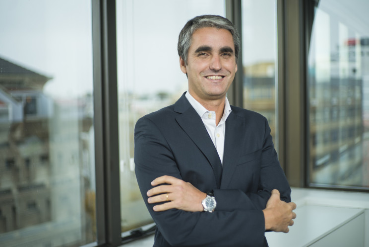 Pedro Lancastre, diretor-geral. / JLL Portugal