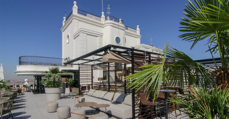 Terraço