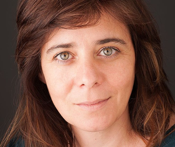 Catarina Martins, coordenadora do BE / Wikimedia commons