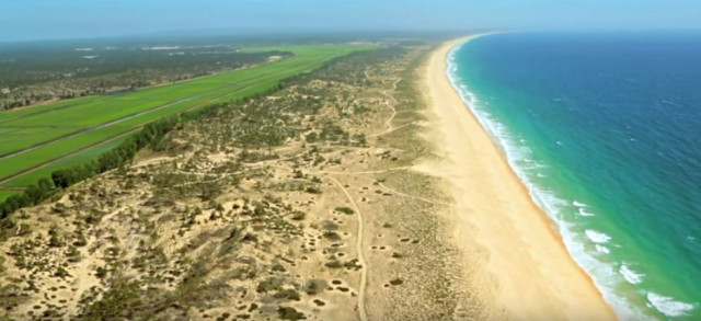youtube Herdade da Comporta