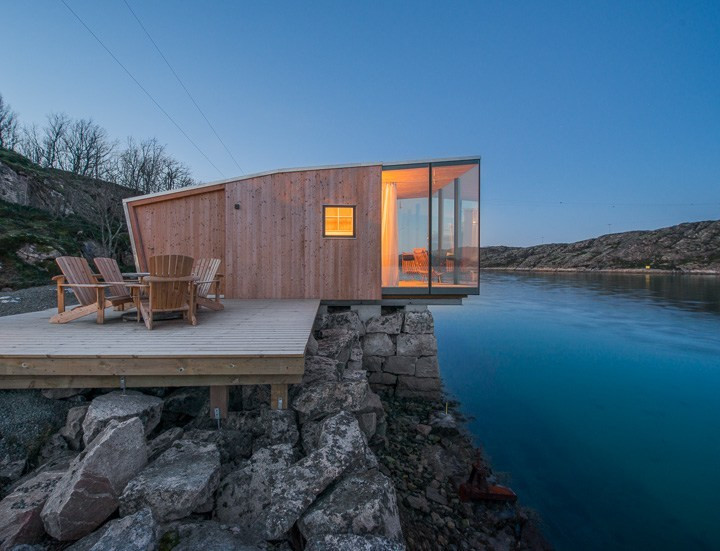 Manshausen Island Resort
